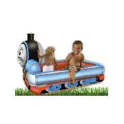 Thomas the Tank Engine Inflatable Paddling and Ball Pool