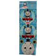 Thomas the Tank Engine Towel Set 3 Piece Blue