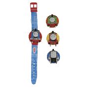 Thomas the Tank Engine Watch Interchangeable Train