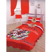 Wales Football Duvet Cover and Pillowcase Bedding