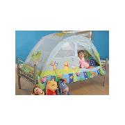 Winnie the Pooh Bed Tent Bedding