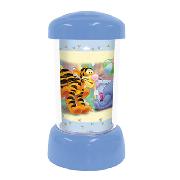 Winnie the Pooh Carousel Lamp Light