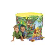 Winnie the Pooh Play House Pop Out Tent
