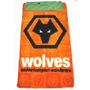 Wolverhampton Fc Floor Rug