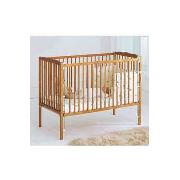 Saplings Jessica Cot and Foam Mattress - Cool Price!