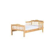 Saplings Junior Bed and Foam Mattress - Cool Price!