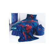 Spiderman Blanket