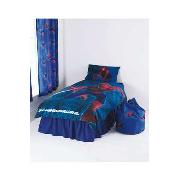 Spiderman Quilt Cover Set