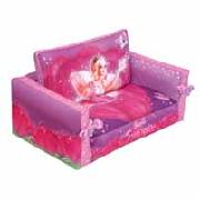 Barbie Inflatable Flip Out Sofa