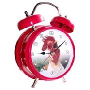 Cockerel Wacky Waker Clock