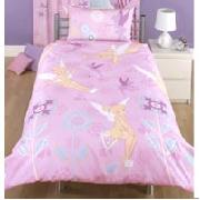 Disney Fairies Tinkerbell Duvet Set