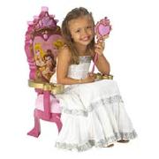 Disney Princess Enchanted Throne
