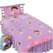 Dora Duvet Set