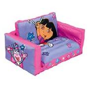 Dora the Explorer Flip Out Sofa