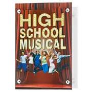 High School Musical Rockin' Room Lamp