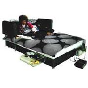 Silentnight Double Chillout Bed