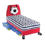 Silentnight My First Bed - Football