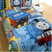 Thomas the Tank Engine Bedroom In Box