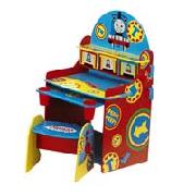 Thomas the Tank Engine Desk and Stool