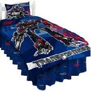 Transformers Duvet Set