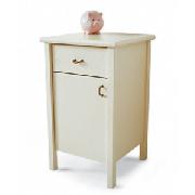 Milkshake Bedside Table 4Dr