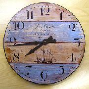 Mouette Clock