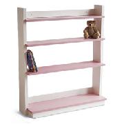 Sugar and Spice Bookcase