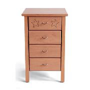 The Ludo Bedside Table