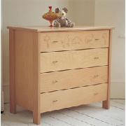 The Ludo Chest of Drawers