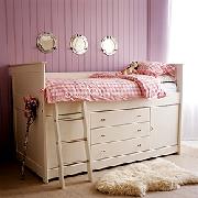 The Milkshake Cabin Bed