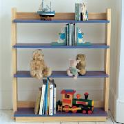 The Tutti Frutti Bookcase