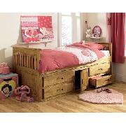 3ft Storage Bed Or Guest Bed with Storage