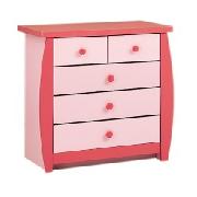 Atlanta 3-Plus, 2-Drawer Chest