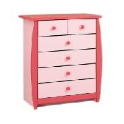 Atlanta 4-Plus, 2-Drawer Chest