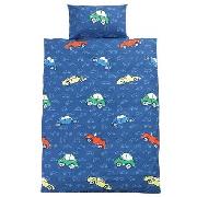 Beep Beep Duvet Cover Set