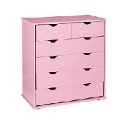 Crescent 4-PLUS-2-DRAWER Chest