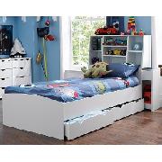 Crescent Storage Bedstead