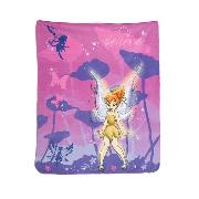 Disney - Disney Fairies Fleece Blanket