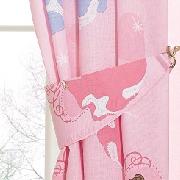 Disney - Let's Be Princess Curtains