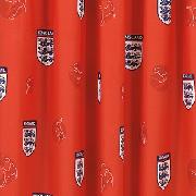 England - England Curtains
