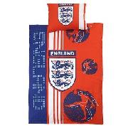 England - England Duvet Cover Set