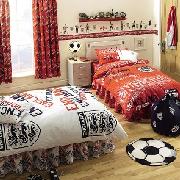 England - England Duvet Set