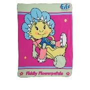 Fifi - Fifi Fleece Blanket