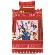 High School Musical Duvet Cover Set