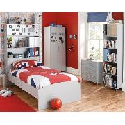 Locker Room Bedstead