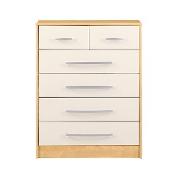 Memphis 4-Plus 2-Drawer Chest