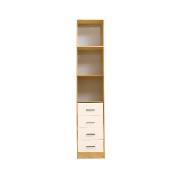 Memphis Shelving Drawer Unit