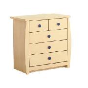 Orlando 3-PLUS-2-DRAWER Chest