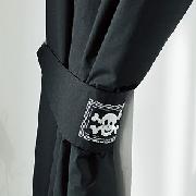 Pirates Curtains with Tie-Backs