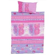 Pretty Kitty Duvet Cover Set